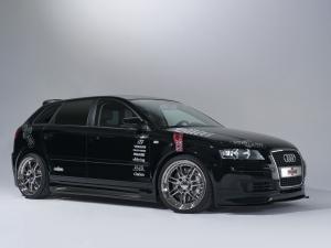 2006 Audi A3 Sportback by Vogtland